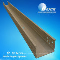 Fiber Glass Reinforced Plastics Fire proof FRP Cable Tray